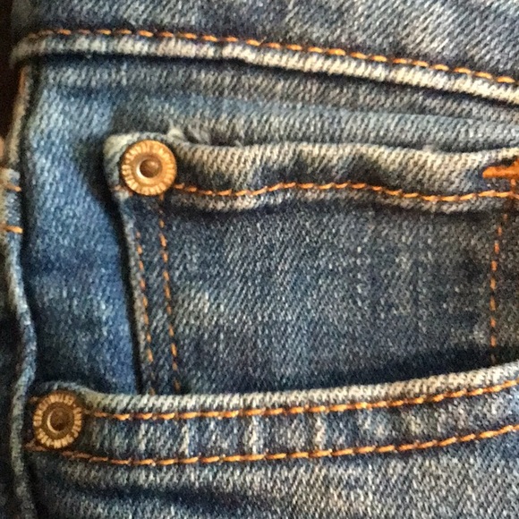 Mango Jeans, Olivia medium wash size 6 - Picture 5 of 13